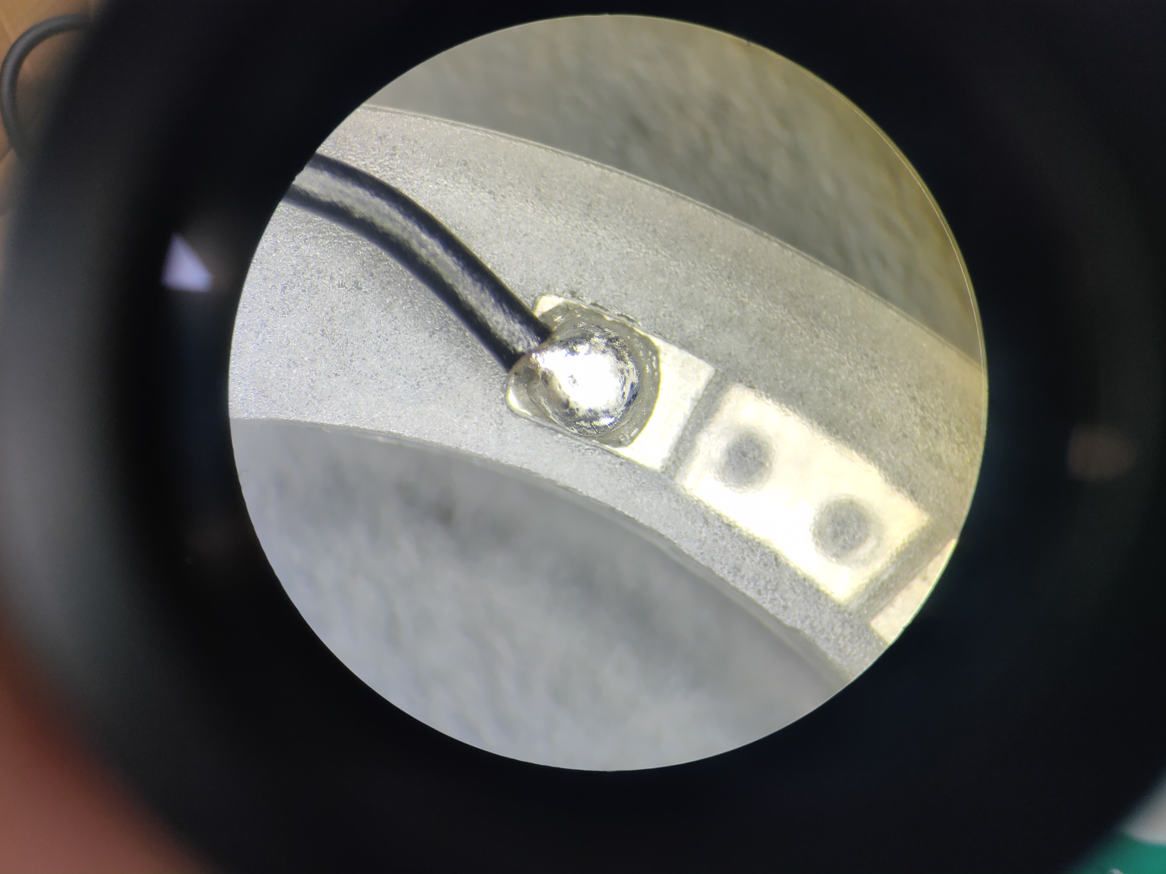 电子线激光锡球焊接工艺