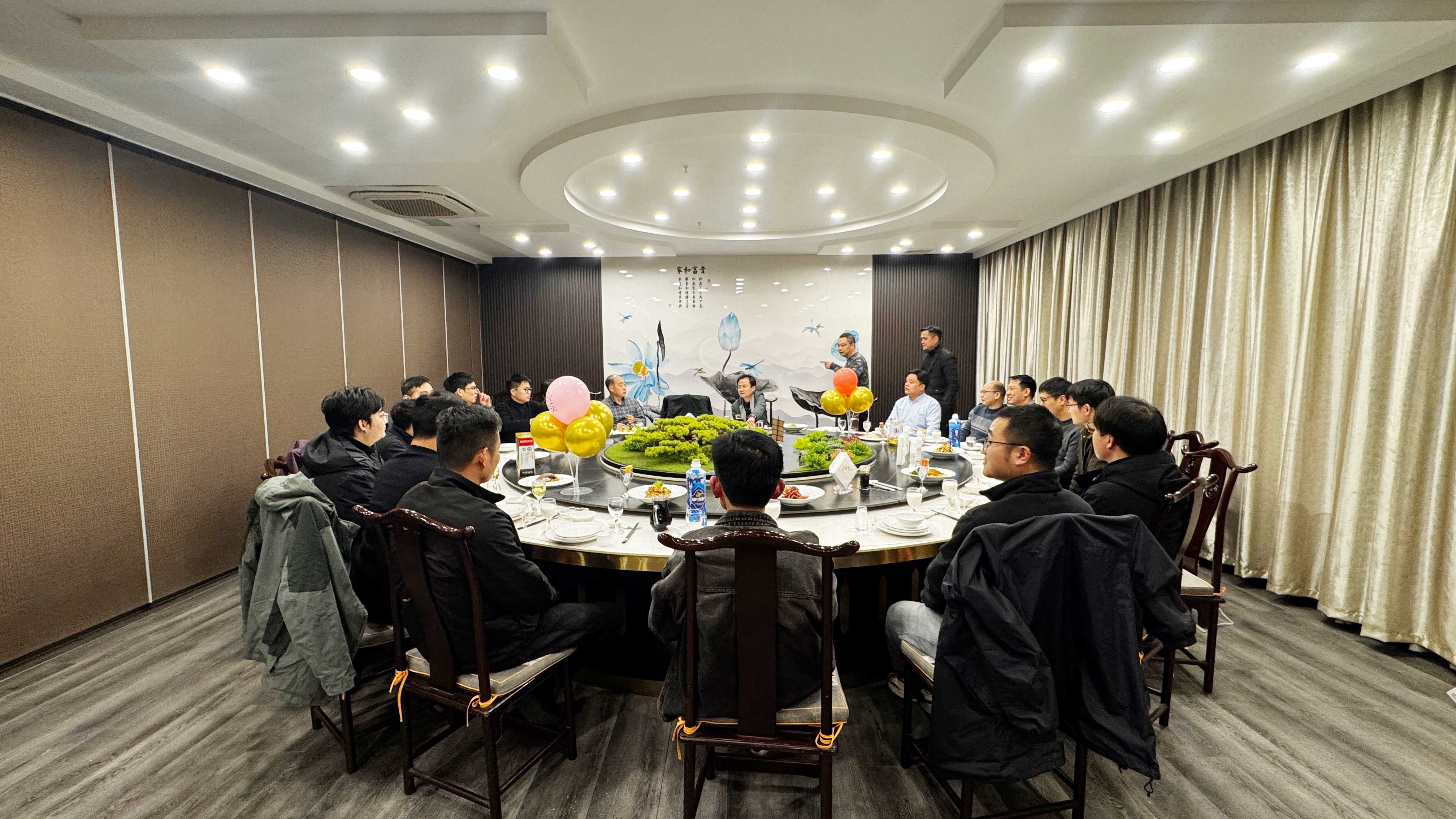 2025年YH533388银河年会现场花絮